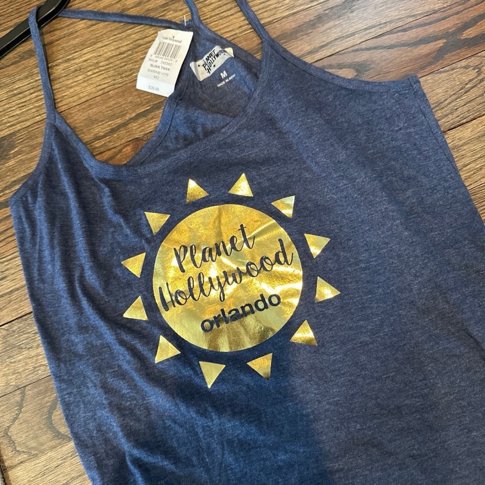 Disney tank